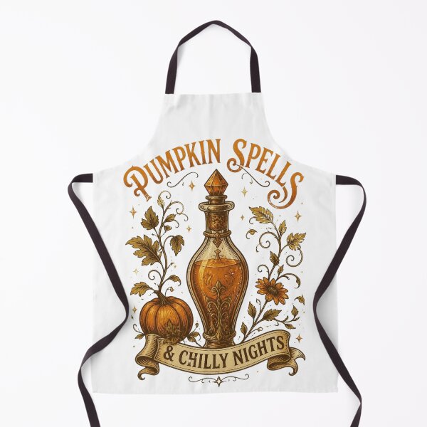 Item preview, Pumpkin Spell Elixir designed and sold by EdicrisR.