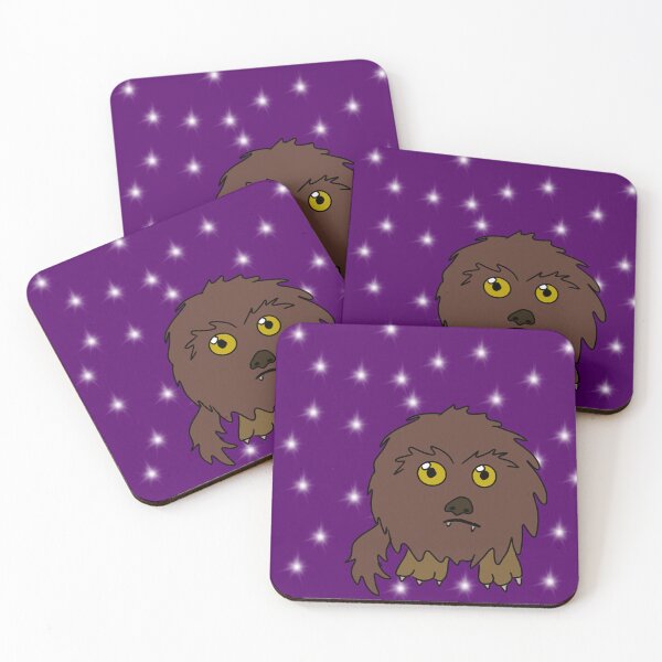 Item preview, Fuzzball designed and sold by FandomFantasies.