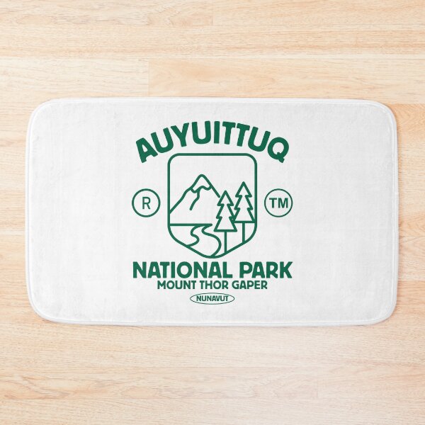Item preview, Nunavut : Auyuittuq national park mount thor gaper designed and sold by Peerless-Prime.