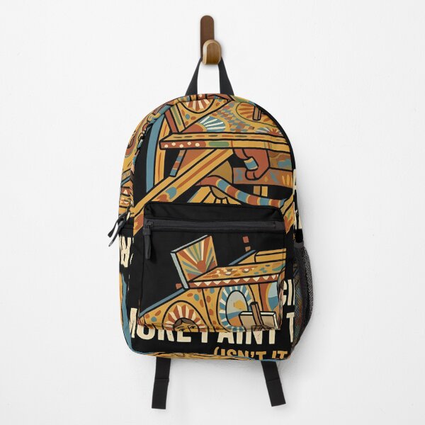 Item preview, Sicilian Cart More Paint Than Carriage Illustration designed and sold by MarianneFrank.