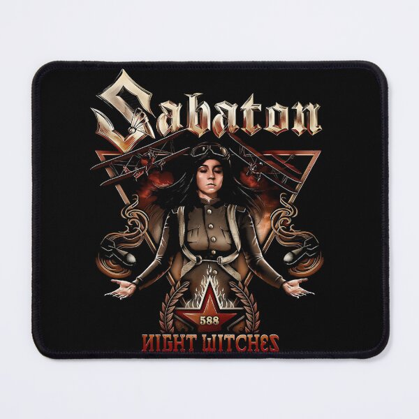 Item preview, Night Witches Sabaton Band Songs designed and sold by Kressera.