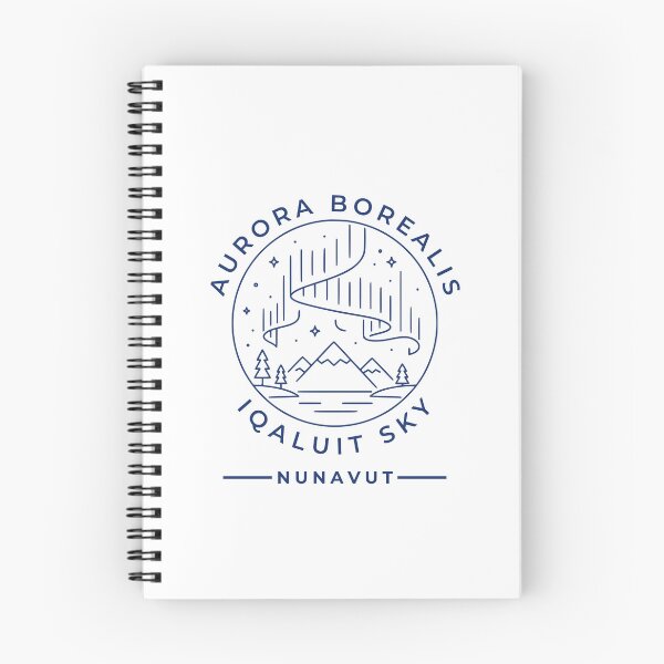 Item preview, Nunavut : Aurora borealis iqaluit sky designed and sold by Peerless-Prime.