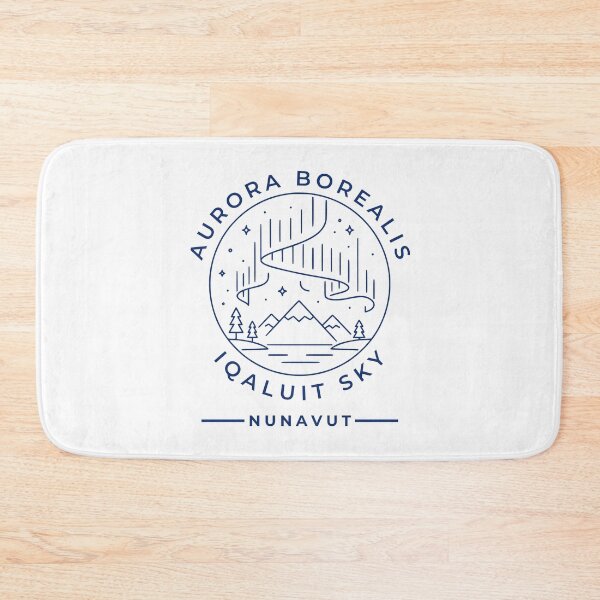 Item preview, Nunavut : Aurora borealis iqaluit sky designed and sold by Peerless-Prime.