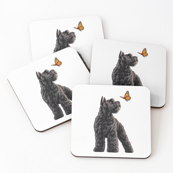 Item preview, Black Russian Terrier designed and sold by VelvetRoom.