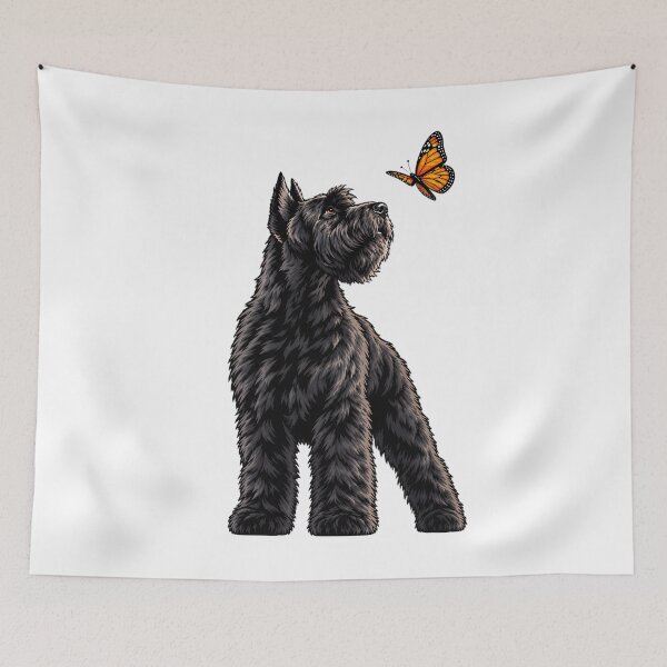Item preview, Black Russian Terrier designed and sold by VelvetRoom.