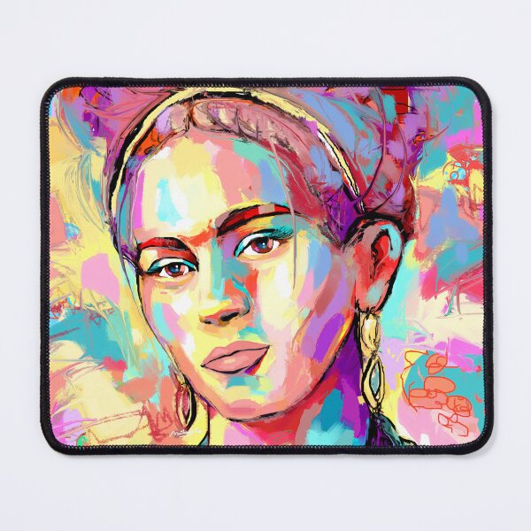 Item preview, Frida designed and sold by ArtMailsonCello.
