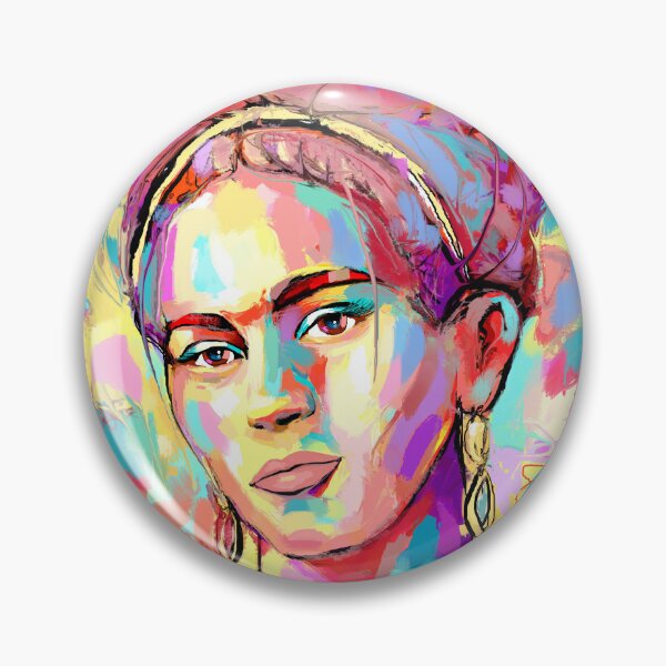 Item preview, Frida designed and sold by ArtMailsonCello.