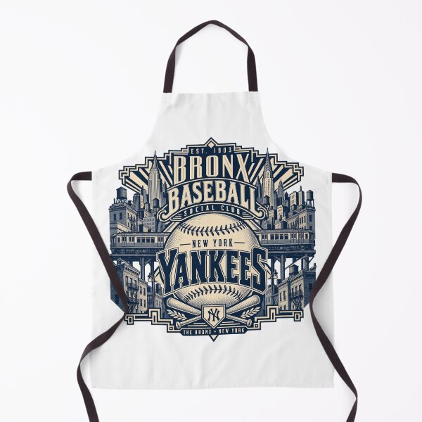 Item preview, Bronx Baseball Social Club Vintage Emblem designed and sold by Dresut.