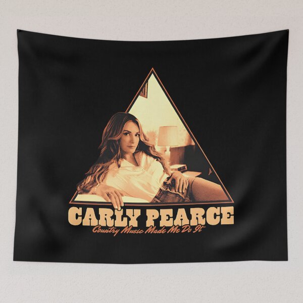 Item preview, Carly Pearce designed and sold by Txtmax.