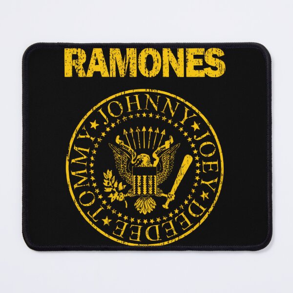 Item preview, RAMONES VINTAGE LOGOS  designed and sold by Kressera.