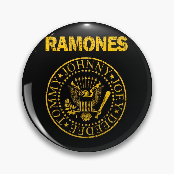 Item preview, RAMONES VINTAGE LOGOS  designed and sold by Kressera.
