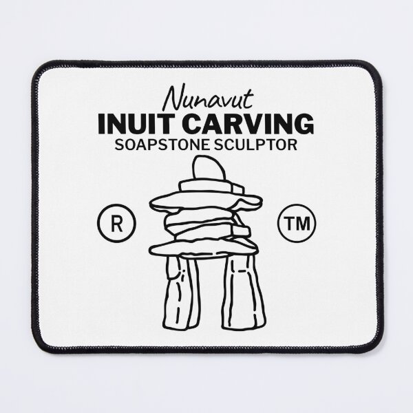 Item preview, Nunavut : Inuit carving soapstone sculptor designed and sold by Peerless-Prime.