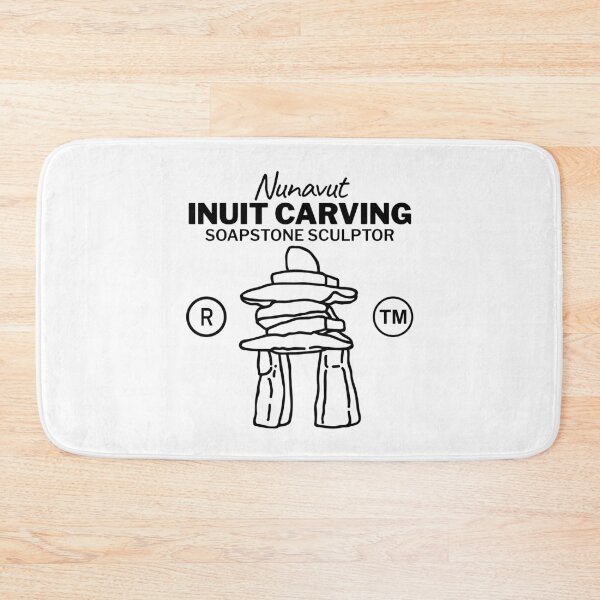 Item preview, Nunavut :  Inuit carving soapstone sculptor designed and sold by Peerless-Prime.