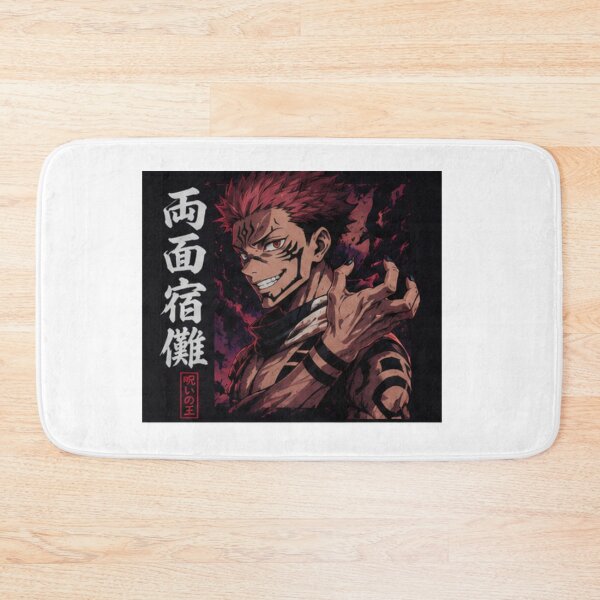 Item preview, Ryomen Sukuna Anime Sticker | King of Curses Design designed and sold by PRIME4YOU.