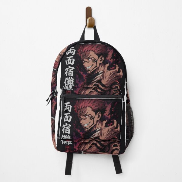 Item preview, Ryomen Sukuna Anime Sticker | King of Curses Design designed and sold by PRIME4YOU.
