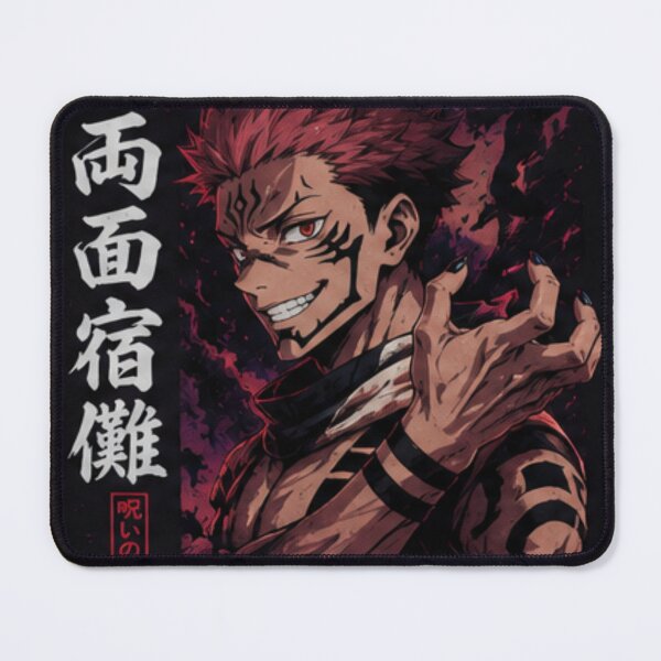 Item preview, Ryomen Sukuna Anime Sticker | King of Curses Design designed and sold by PRIME4YOU.