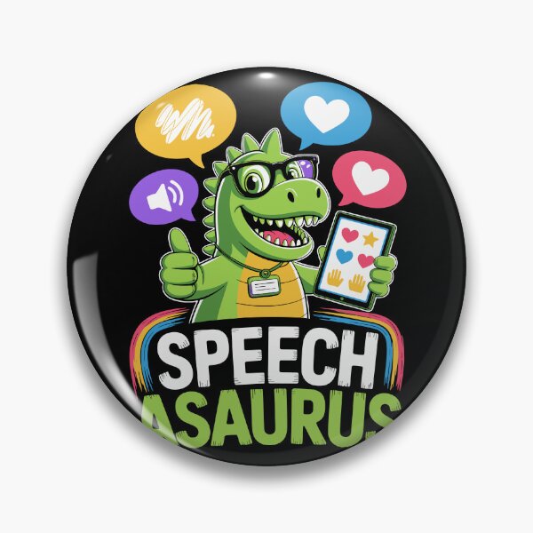Item preview, SPEECH ASAURUS designed and sold by jkrphoto.