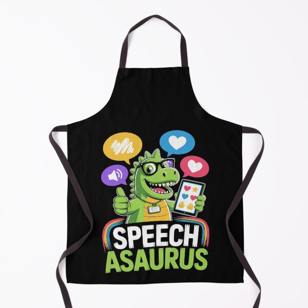 Item preview, SPEECH ASAURUS designed and sold by jkrphoto.