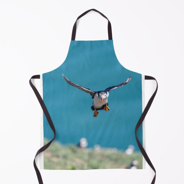 Item preview, Puffin landing designed and sold by deeve0.