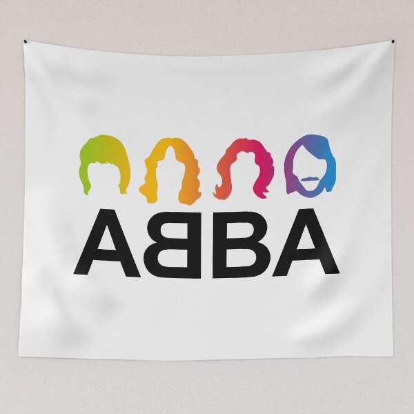 Item preview, -The-Abba- designed and sold by darrellsegman.