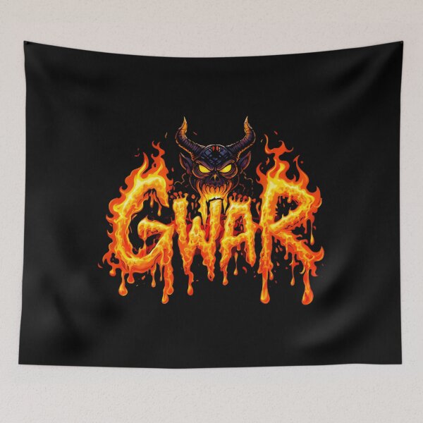 Item preview, Gwar  designed and sold by Kressera.
