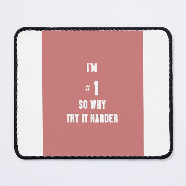 Item preview, Fatboy Slim - Im No1 So Why Try It Harder designed and sold by kynzlee-landon.