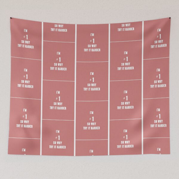Item preview, Fatboy Slim - Im No1 So Why Try It Harder designed and sold by kynzlee-landon.