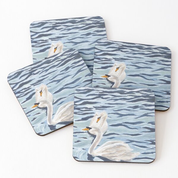 Item preview, Swans designed and sold by lowercaseAart.