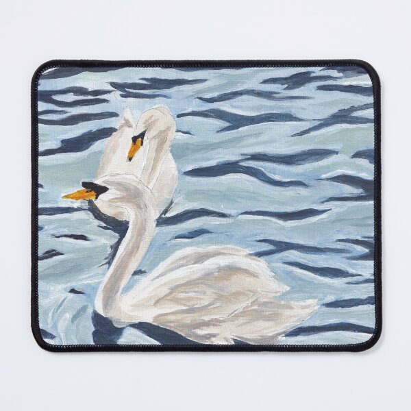 Item preview, Swans designed and sold by lowercaseAart.