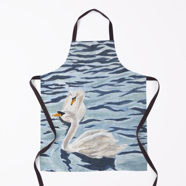 Item preview, Swans designed and sold by lowercaseAart.