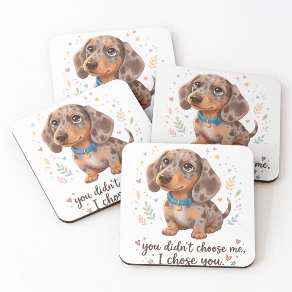 Item preview, Cute dachshund showing love designed and sold by RNGAPPAREL28.