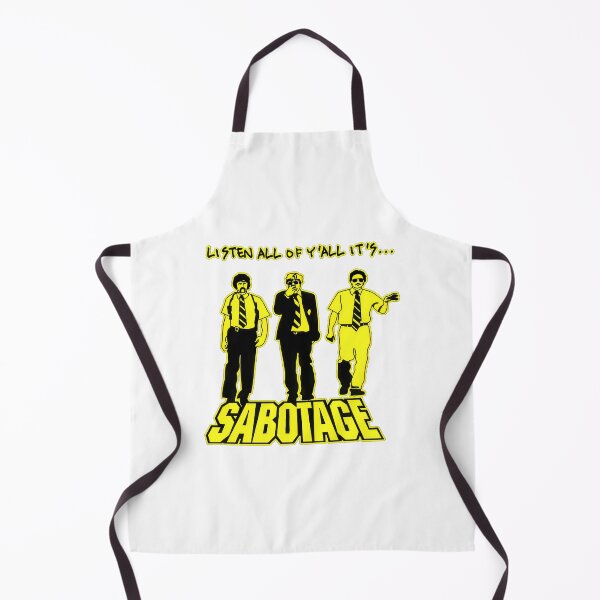 Item preview, Listen All Y'All It'S Sabotage  designed and sold by kynzlee-landon.