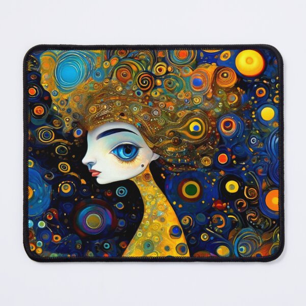 Item preview, Psychedelic Eye designed and sold by TheDarkWardrobe.