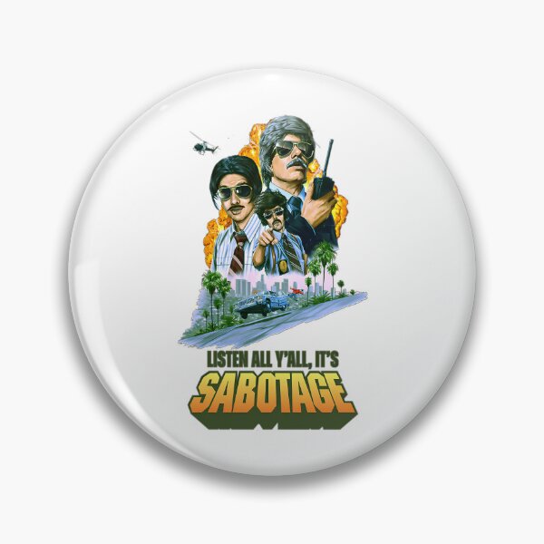 Item preview, Listen All Y'All It'S Sabotage  designed and sold by kynzlee-landon.