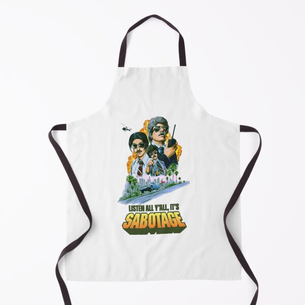 Item preview, Listen All Y'All It'S Sabotage  designed and sold by kynzlee-landon.