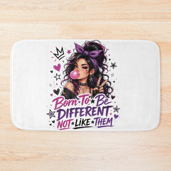 Item preview, Confidently Different designed and sold by EdicrisR.