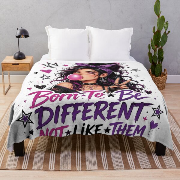 Item preview, Confidently Different designed and sold by EdicrisR.