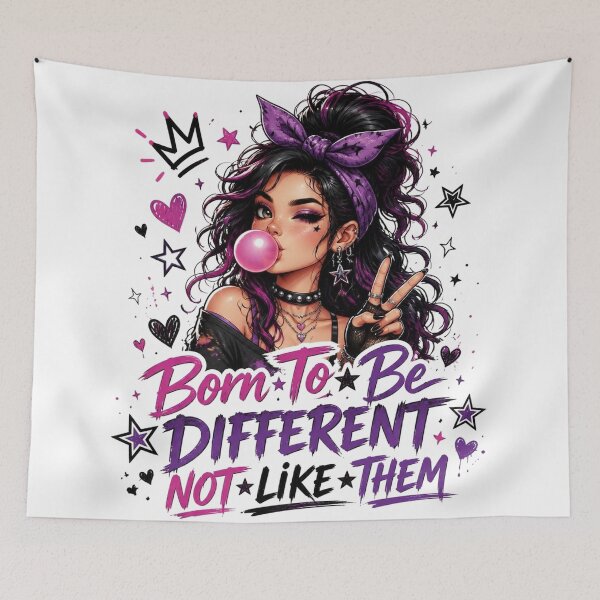 Item preview, Confidently Different designed and sold by EdicrisR.