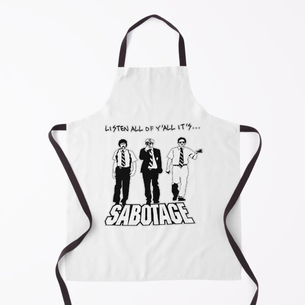 Item preview, Listen All Y'All It'S Sabotage designed and sold by kynzlee-landon.