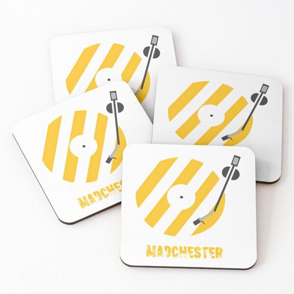 Item preview, Madchester Vinyl designed and sold by kynzlee-landon.