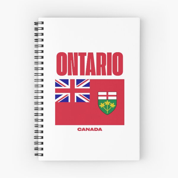 Item preview, Ontario flag designed and sold by Peerless-Prime.