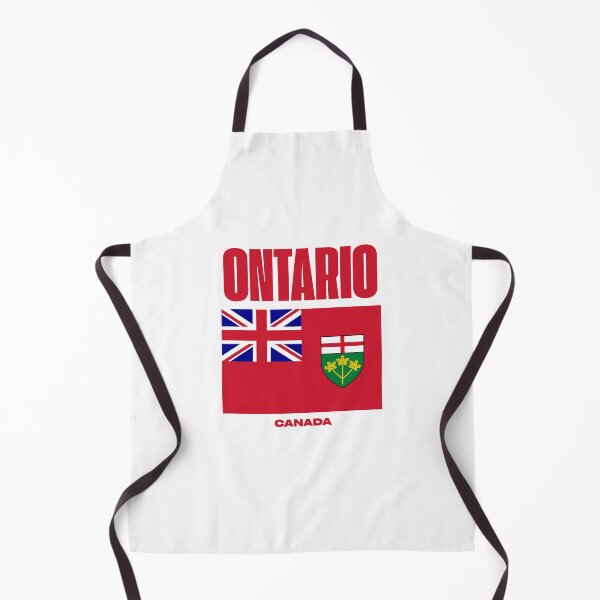 Item preview, Ontario flag designed and sold by Peerless-Prime.