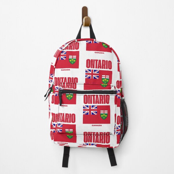 Item preview, Ontario flag designed and sold by Peerless-Prime.