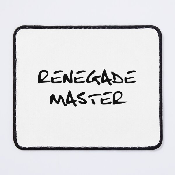 Item preview, Renegade Master - Old Skool Dance Music Lyrics Fatboy Slim designed and sold by kynzlee-landon.
