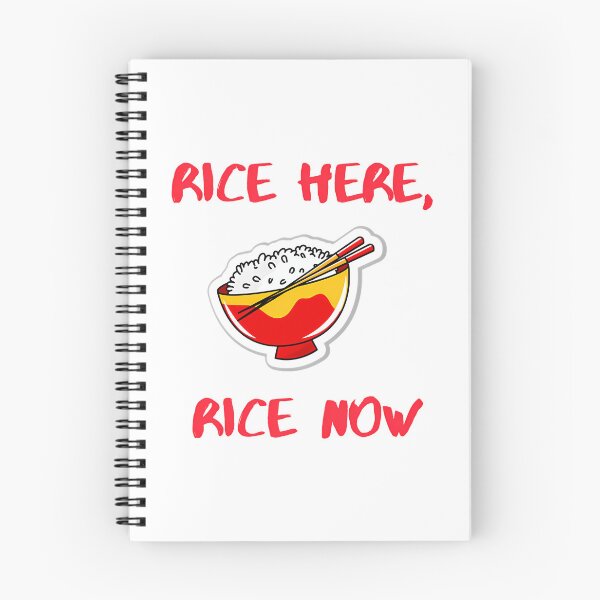 Item preview, Rice Here Rice Now designed and sold by kynzlee-landon.