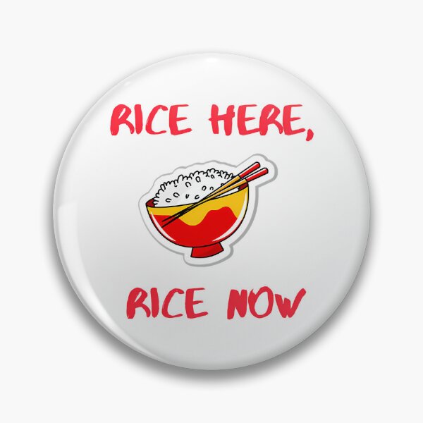 Item preview, Rice Here Rice Now designed and sold by kynzlee-landon.