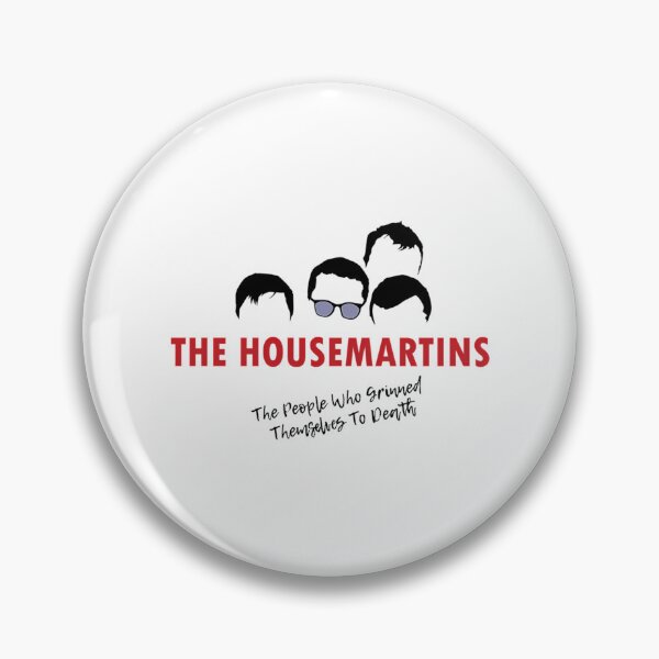 Item preview, The Housemartins Band designed and sold by kynzlee-landon.