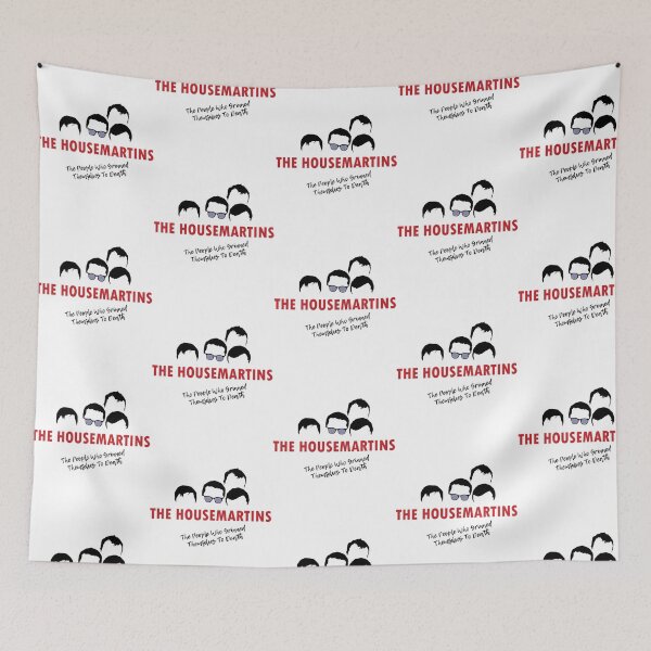Item preview, The Housemartins Band designed and sold by kynzlee-landon.