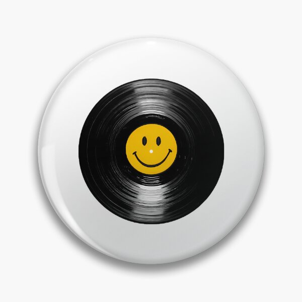 Artikelvorschau, Vintage Vinyl Smiley entworfen und verkauft von kynzlee-landon.