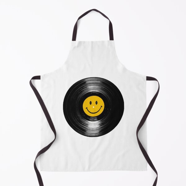 Item preview, Vintage Vinyl Smiley designed and sold by kynzlee-landon.